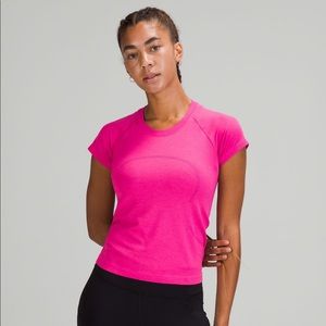 Swiftly Tech Short Sleeve Shirt 2.0 *Race Length
